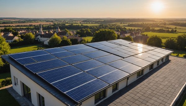Découvrez les meilleures options de panneaux solaires à niort