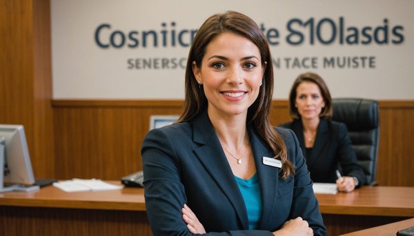 Devenez hôtesse d'accueil : conseils et opportunités à saisir